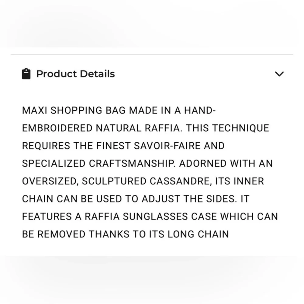 Elegant Tan Crochet Women's Bag - Picture 9 of 16
